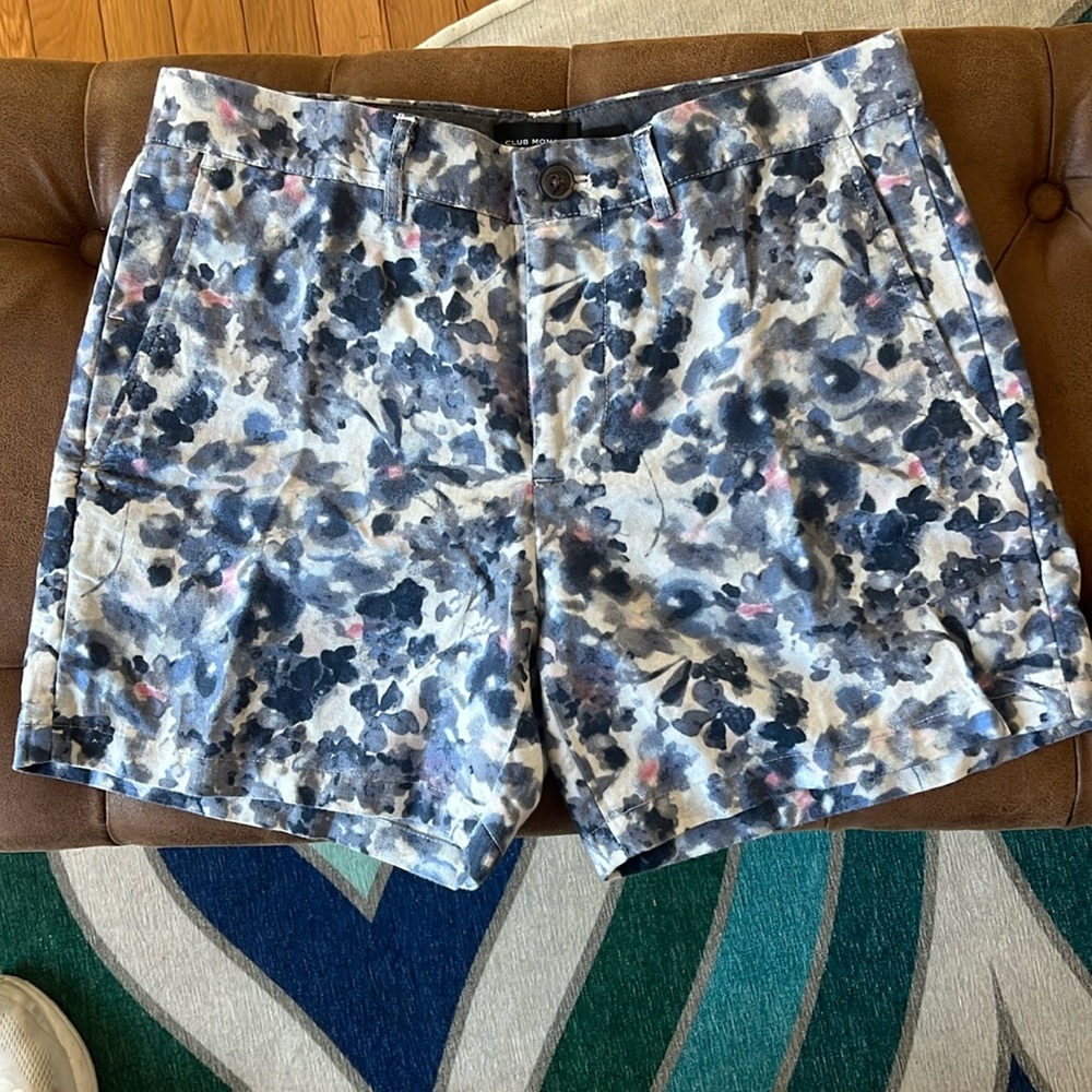 Club Monaco Baxter Short
